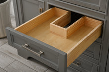 Load image into Gallery viewer, Design Element ML-54-GY Milano 54&quot; Bathroom Vanity in Gray