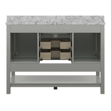 Load image into Gallery viewer, Design Element AF-49-GRY Affinity 49&quot; Single Sink Vanity in Grey