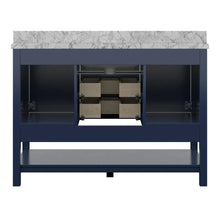 Load image into Gallery viewer, Design Element AF-49-BLU Affinity 49&quot; Single Sink Vanity in Blue