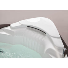 Load image into Gallery viewer, Platinum AM-505 61&#39;&#39; x 67&#39;&#39; Freestanding Acrylic Bathtub with Faucet