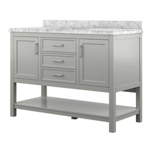 Load image into Gallery viewer, Design Element AF-49-GRY Affinity 49&quot; Single Sink Vanity in Grey