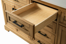Load image into Gallery viewer, Design Element ML-72-OKV Milano 72-in Oak Double Vanity