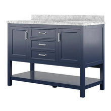 Load image into Gallery viewer, Design Element AF-49-BLU Affinity 49&quot; Single Sink Vanity in Blue