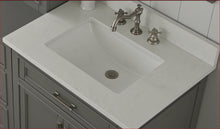 Load image into Gallery viewer, Design Element ML-30-GY Milano 30&quot; Bathroom Vanity in Gray