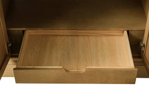 Design Element ML-36-OKV Milano 36-in Oak Single Vanity