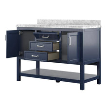 Load image into Gallery viewer, Design Element AF-49-BLU Affinity 49&quot; Single Sink Vanity in Blue