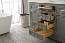 Load image into Gallery viewer, Design Element ML-54-GY Milano 54&quot; Bathroom Vanity in Gray