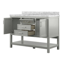 Load image into Gallery viewer, Design Element AF-49-GRY Affinity 49&quot; Single Sink Vanity in Grey