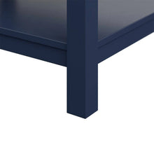 Load image into Gallery viewer, Design Element AF-72-BLU Affinity 72&quot; Single Sink Vanity in Blue