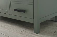 Load image into Gallery viewer, Design Element V01-54-VG Valentino 54&quot; Single Sink Vanity  Green