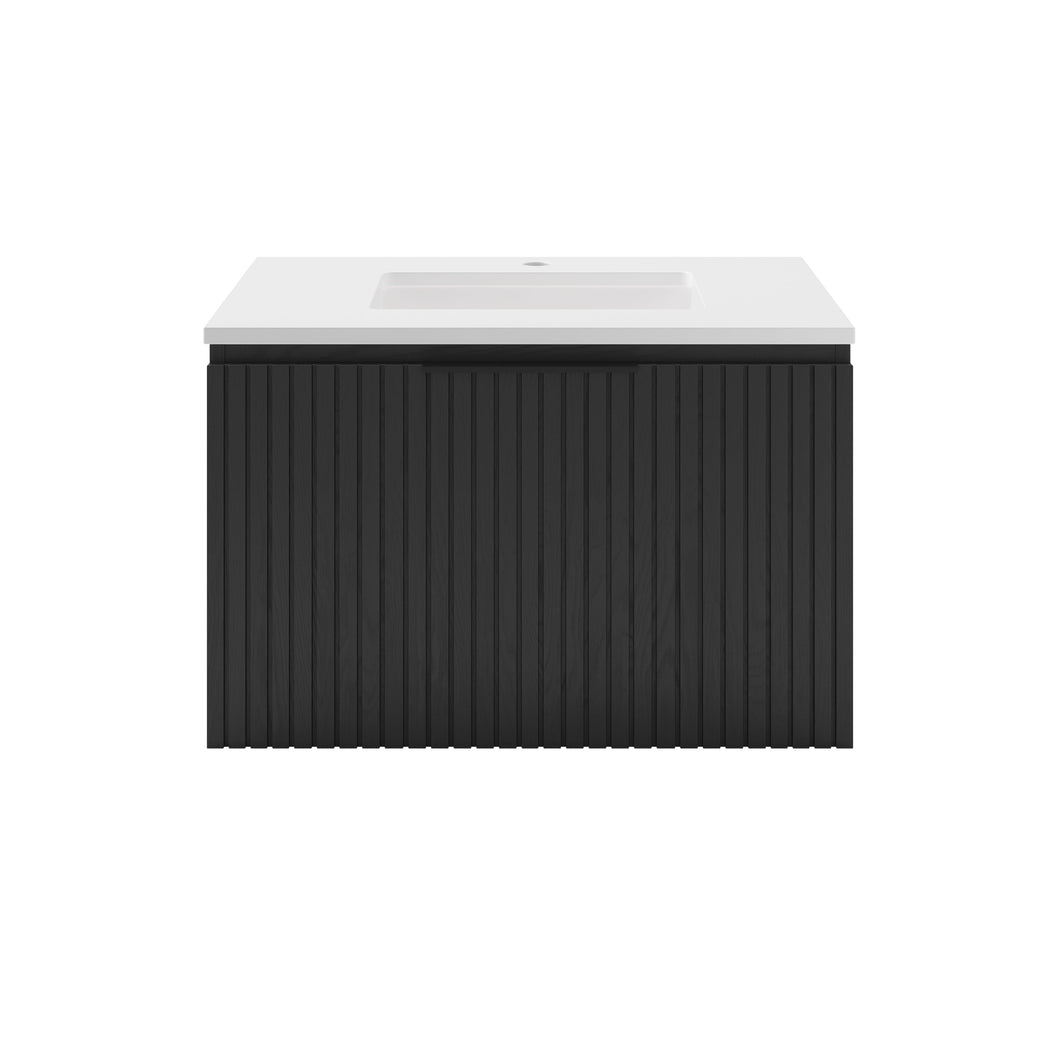 Fresca FCB4130BOAK-CWH-U Elliot 30
