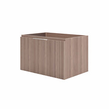 Load image into Gallery viewer, Fresca FCB4130OAK Elliot 30&quot; Floating Bathroom Cabinet in Vanilla Oak