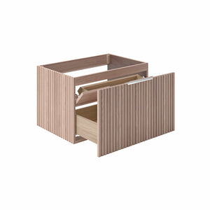 Fresca FCB4130OAK Elliot 30" Floating Bathroom Cabinet in Vanilla Oak
