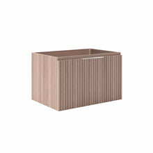 Load image into Gallery viewer, Fresca FCB4130OAK Elliot 30&quot; Floating Bathroom Cabinet in Vanilla Oak