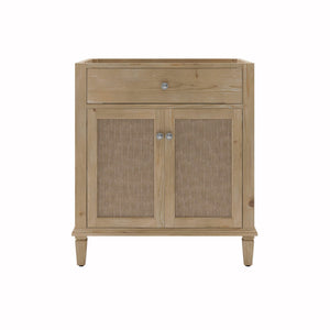 Fresca FCB4530SFIR Cora 30" Freestanding Bathroom Cabinet in Sunlit Fir