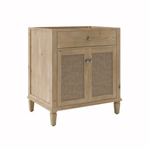 Fresca FCB4530SFIR Cora 30" Freestanding Bathroom Cabinet in Sunlit Fir