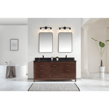 Load image into Gallery viewer, Legion Furniture WK2428-72-EB-WITH BLACK NATURAL TOP 72&quot; EBONY DOUBLE SINK VANITY