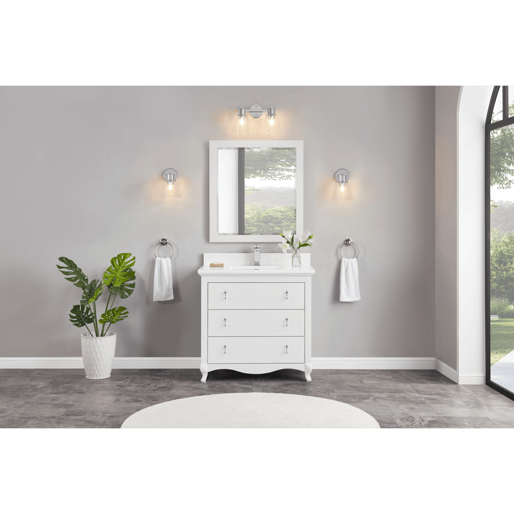 Legion Furniture WS2512-36-W 36