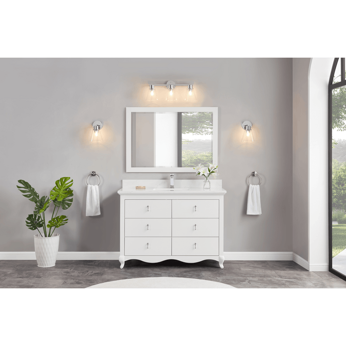 Legion Furniture WS2512-48-W 48