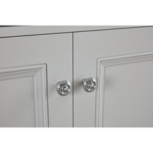 Load image into Gallery viewer, Legion Furniture WS2514-72-SS 72&quot; SILVER STRAND FINISH SOLID WOOD SINK VANITY  WITH 1&#39; ARTIFICIAL STONE TOP