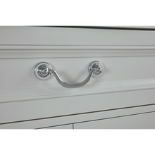 Load image into Gallery viewer, Legion Furniture WS2514-72-SS 72&quot; SILVER STRAND FINISH SOLID WOOD SINK VANITY  WITH 1&#39; ARTIFICIAL STONE TOP