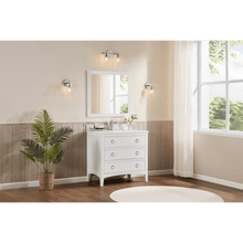 Load image into Gallery viewer, Legion Furniture WS2518-36-W 36&quot; WHITE FINISH SOLID WOOD SINK VANITY WITH 1&quot; ARTIFICIAL STONE TOP