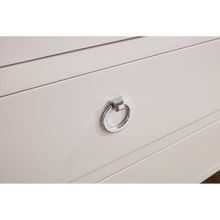 Load image into Gallery viewer, Legion Furniture WS2518-60-DW 60&quot; DREAMY WHITE FINISH SOLID WOOD SINK VANITY  WITH 1&#39; ARTIFICIAL STONE TOP