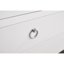 Load image into Gallery viewer, Legion Furniture WS2518-60-W 60&quot; WHITE FINISH SOLID WOOD SINK VANITY WITH 1&quot; ARTIFICIAL STONE TOP