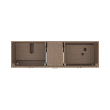 Load image into Gallery viewer, Fresca FCB4472MBIR Sawyer 72&quot; Freestanding Bathroom Cabinet in Mocha Birch