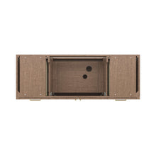Load image into Gallery viewer, Fresca FCB4460MBIR Sawyer 60&quot; Freestanding Bathroom Cabinet in Mocha Birch
