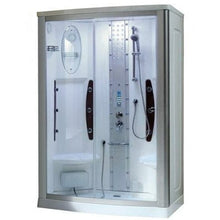 Load image into Gallery viewer, MESA 803A STEAM SHOWER 54&quot; X 35&quot; X 85&quot;