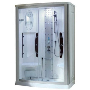 MESA 803A STEAM SHOWER 54" X 35" X 85"