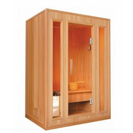 SUNRAY HL300SN Southport 3-PERSON TRADITIONAL SAUNA 59
