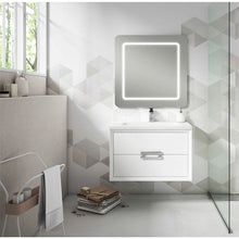 Load image into Gallery viewer, Lucena Bath 4254 32&quot; White Décor Tirador Vanity