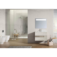 Load image into Gallery viewer, Lucena Bath 3066 32&quot; Abedul and Tortora Vision Vanity