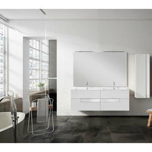 Load image into Gallery viewer, Lucena Bath 30632 64&quot; White Vision Double Vanity