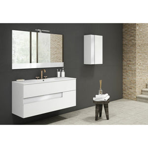 Lucena Bath 3091 48" White Vision Vanity