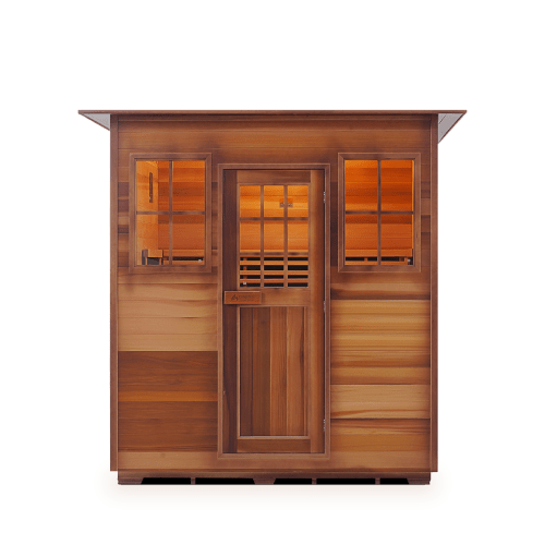 Enlighten Sauna SIERRA - 4 Indoor