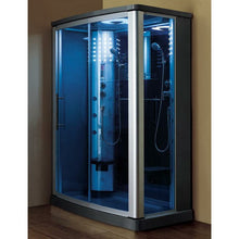 Load image into Gallery viewer, MESA 803L STEAM SHOWER 54&quot; X 35&quot; X 85&quot;