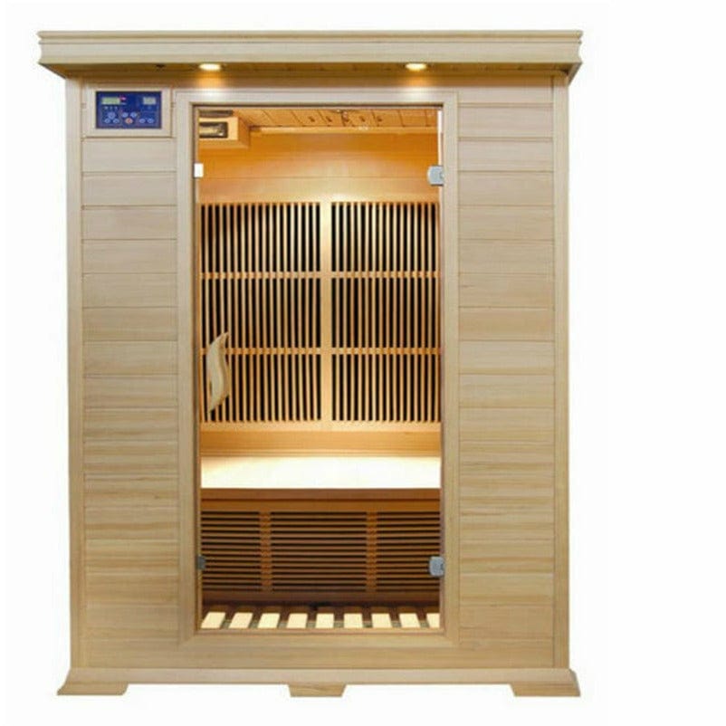 SUNRAY HL200C EVANSPORT INFRARED SAUNA 47