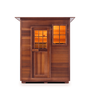 Enlighten Sauna SIERRA - 3 Indoor