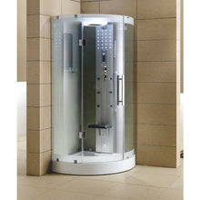 Load image into Gallery viewer, MESA WS-302 STEAM SHOWER 38&quot; X 38&quot; X 85&quot;