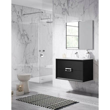 Load image into Gallery viewer, Lucena Bath 4255 32&quot; Black Décor Tirador Vanity