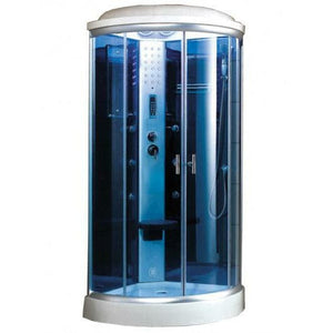 MESA 9090K STEAM SHOWER 36" X 36" X 87"