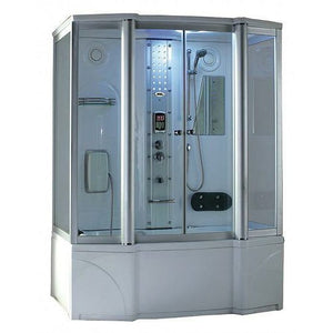 Mesa 807A Steam Shower 67" X 35" X 86"