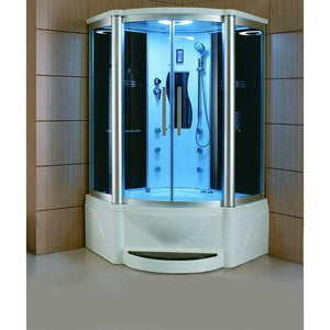 Mesa 609P Steam Shower 48" X 48" X 85"