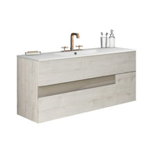 Load image into Gallery viewer, Lucena Bath 3073 40&quot; Abedul and Tortora Vision Vanity