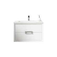 Load image into Gallery viewer, Lucena Bath 4261 40&quot; White Décor Tirador Vanity