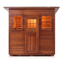 Load image into Gallery viewer, Enlighten Sauna SIERRA - 4 Slope
