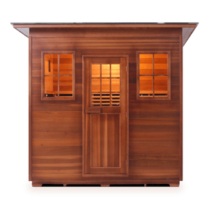 Enlighten Sauna SIERRA - 4 Slope